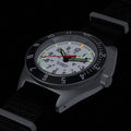 SSNAV-D 41mm - Arctic on Nylon Defense Standard Strap