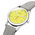 Club Campus Sapphire Back 38mm - Starlight on Strap