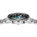 Captain Cook Automatic 39mm - Turquoise on Bracelet