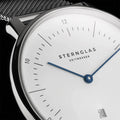 Naos XS White Dial Bracelet