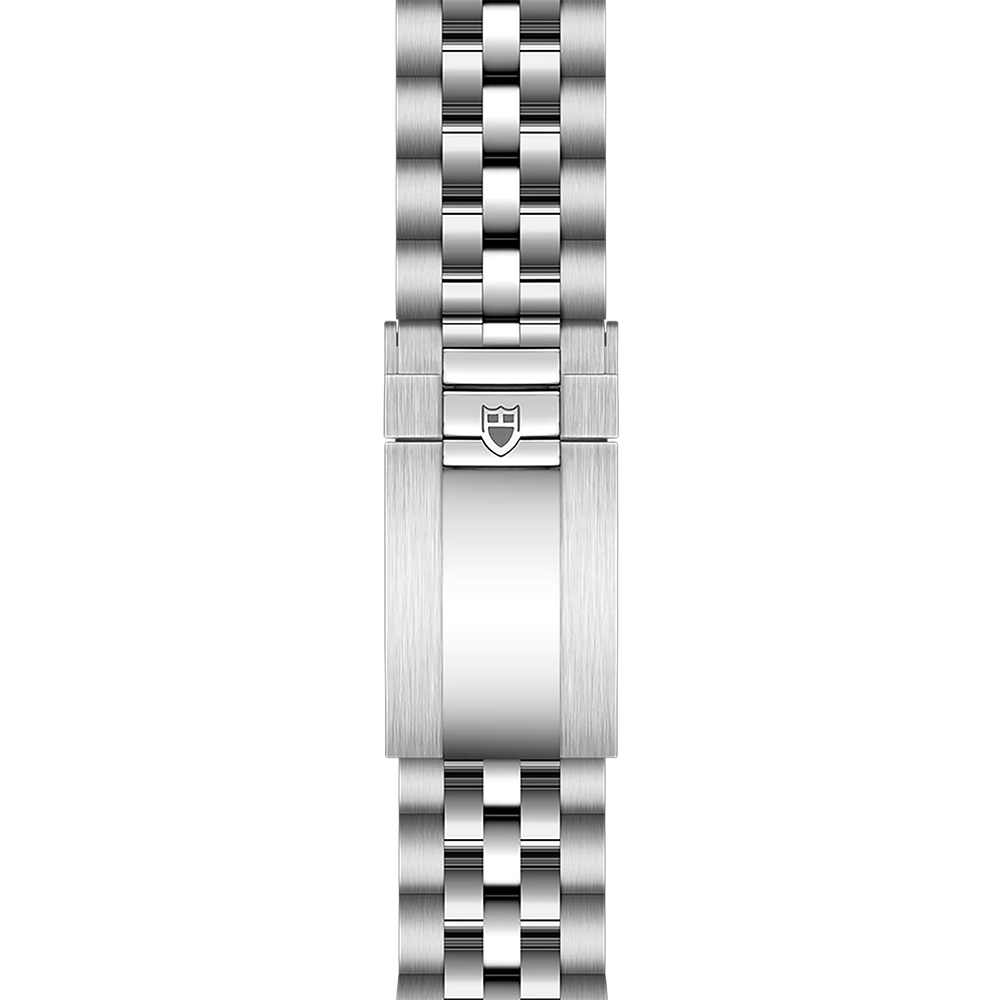 Black Bay One 41mm - Light Champagne, Diamond-Set on Bracelet