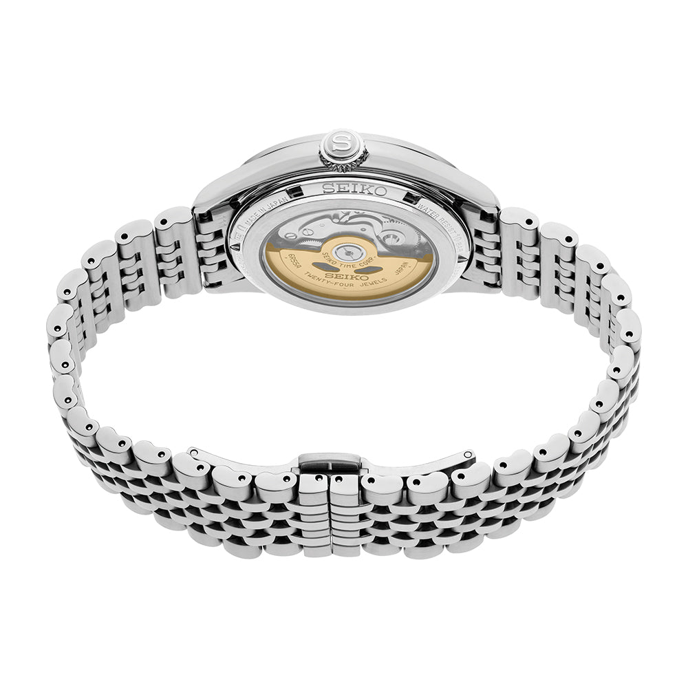 SPB465 Presage 40.2mm - Green on Bracelet