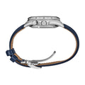 SPB377 Prospex Alpinist GMT 39.5mm - Blue on Leather Strap
