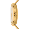 Commander 1959 Yellow Gold PVD 37mm - Yellow Gold on Bracelet