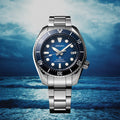 SPB321 Prospex 45mm - Blue on Bracelet
