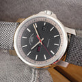 29er Big Day-Date Automatic 42.4mm - Grey on Grey Canvas Strap