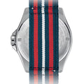 Ocean Star GMT Special Edition 44mm - Blue on Bracelet w/ Additional Fabric Strap