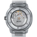 Commander Big Date 42mm - Silver on Bracelet