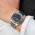 SSC819 Prospex Speedtimer 39mm - Black on Bracelet