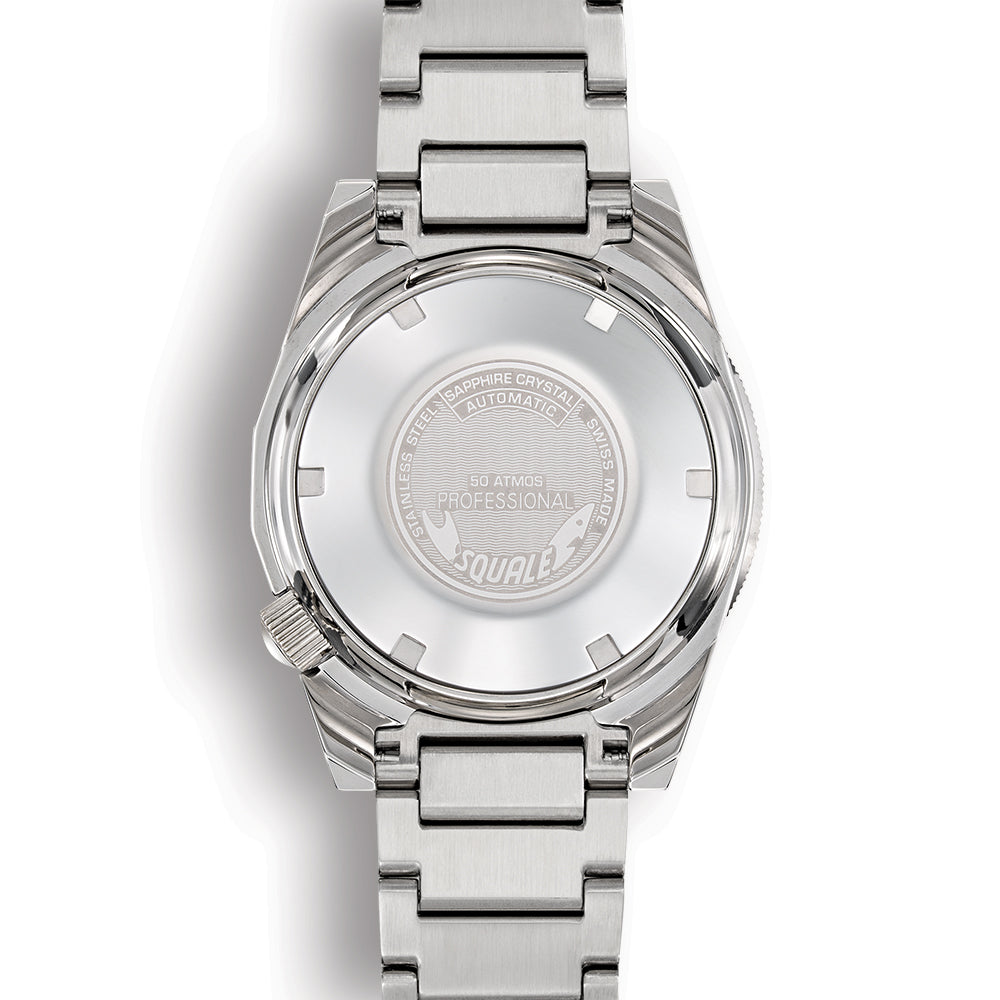 1521 42mm - Full Luminous on Bracelet