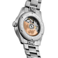 Spirit Zulu Time "1925" 18K Rose-Gold Capped Bezel 39mm - Black on Bracelet