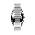 Timex® Automatic 1983 E Line 34mm - Blue on Bracelet