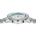 Captain Cook Automatic 39mm - Light Blue on Bracelet