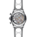 Navitimer B09 Chronograph Miles Davis Limited Edition 41mm - Black on Bracelet
