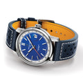 Top Time B31 38mm - Blue on Leather Strap