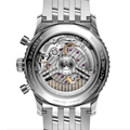 Navitimer B01 Chronograph 41mm - Silver on Bracelet