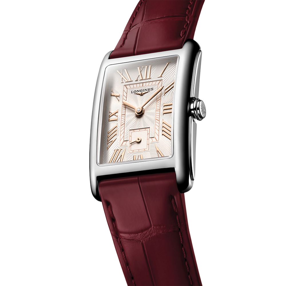 DolceVita Quartz 37mm - Ivory Rose 
