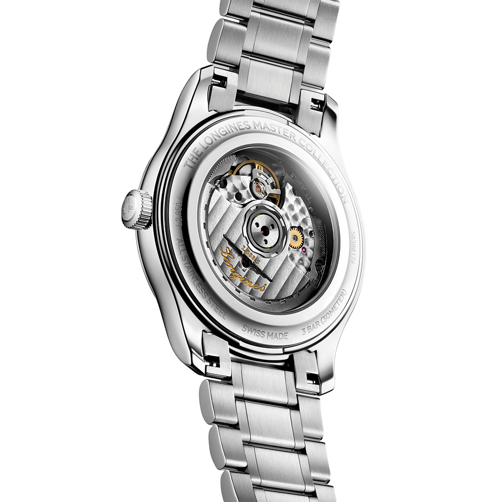 Master 41mm - Blue on Bracelet