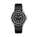 U1-GMT-DHB Limited Edition 41.5mm - Black on Strap