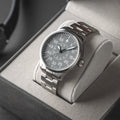 Pilot Watch Basic Aachen MB Automatic 42mm - Grey on Bracelet
