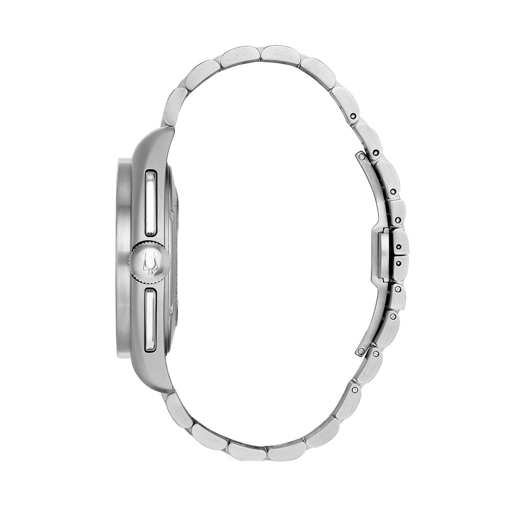 Lunar Pilot 45mm - Black on Bracelet