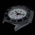 SSNAV-D 41mm - Arctic on Ballistic Nylon Strap
