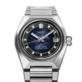 SLA085 King Seiko 41mm - Blue on Bracelet