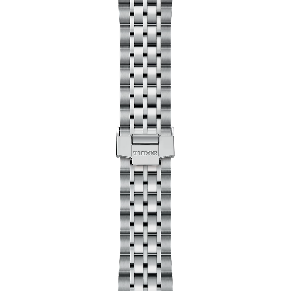 1926 39mm - White on Bracelet