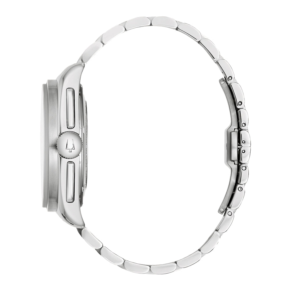 Lunar Pilot 43.5mm - Black on Bracelet