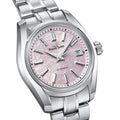 STGK031 Ladies Heritage Automatic 30mm - Silver Pink on Bracelet