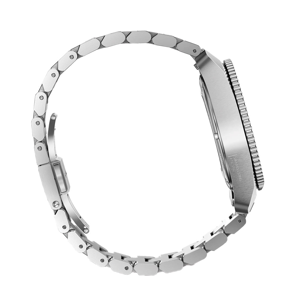 Journey 1884 43mm - Green on Bracelet