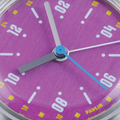 NEO GMT C 38mm - Purple on Bracelet