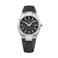 Multifort 8 One Crown 40mm - Black on Rubber Strap
