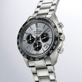 SLGC007 Evolution 9 Tentagraph 43.2mm - Snow Blue on Bracelet