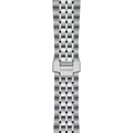 1926 41mm - White on Bracelet