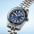 SJE119 Prospex 39.5mm - Blue on Bracelet
