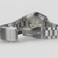 Khaki Field Titanium Auto 38mm - Blue on Bracelet