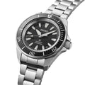 SRPL13 Prospex Samurai Diver 41.7mm - Black on Bracelet