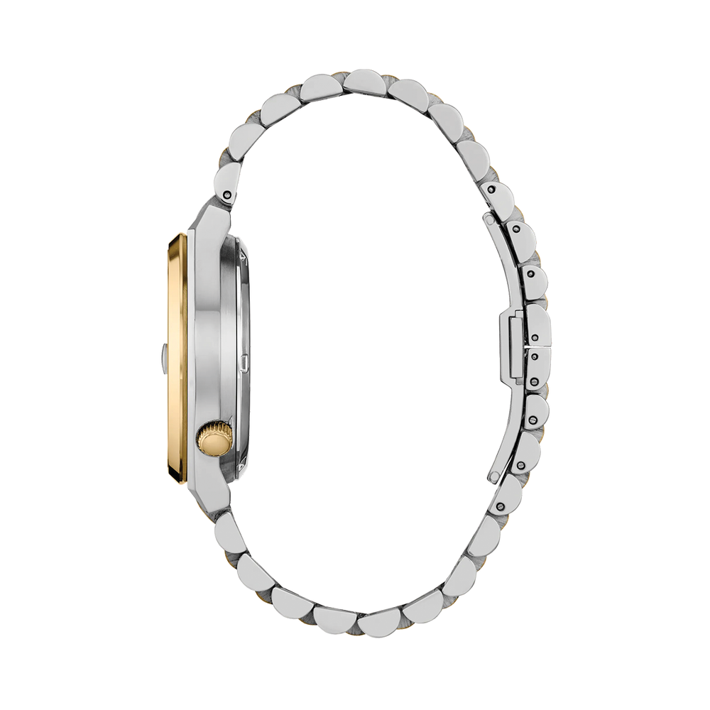 Tsuyosa 60 Automatic Two-Tone 40mm - Green on Bracelet