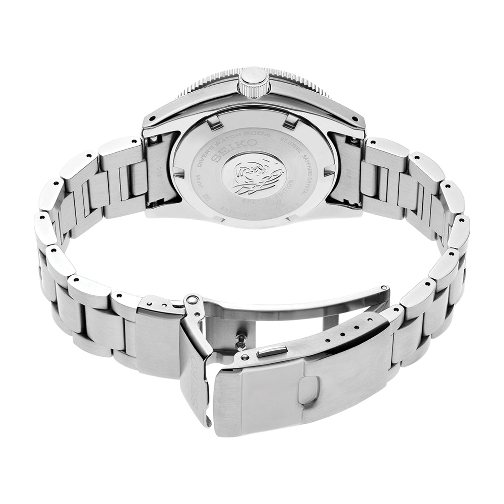 SPB419 Prospex 40.5mm - Blue on Bracelet