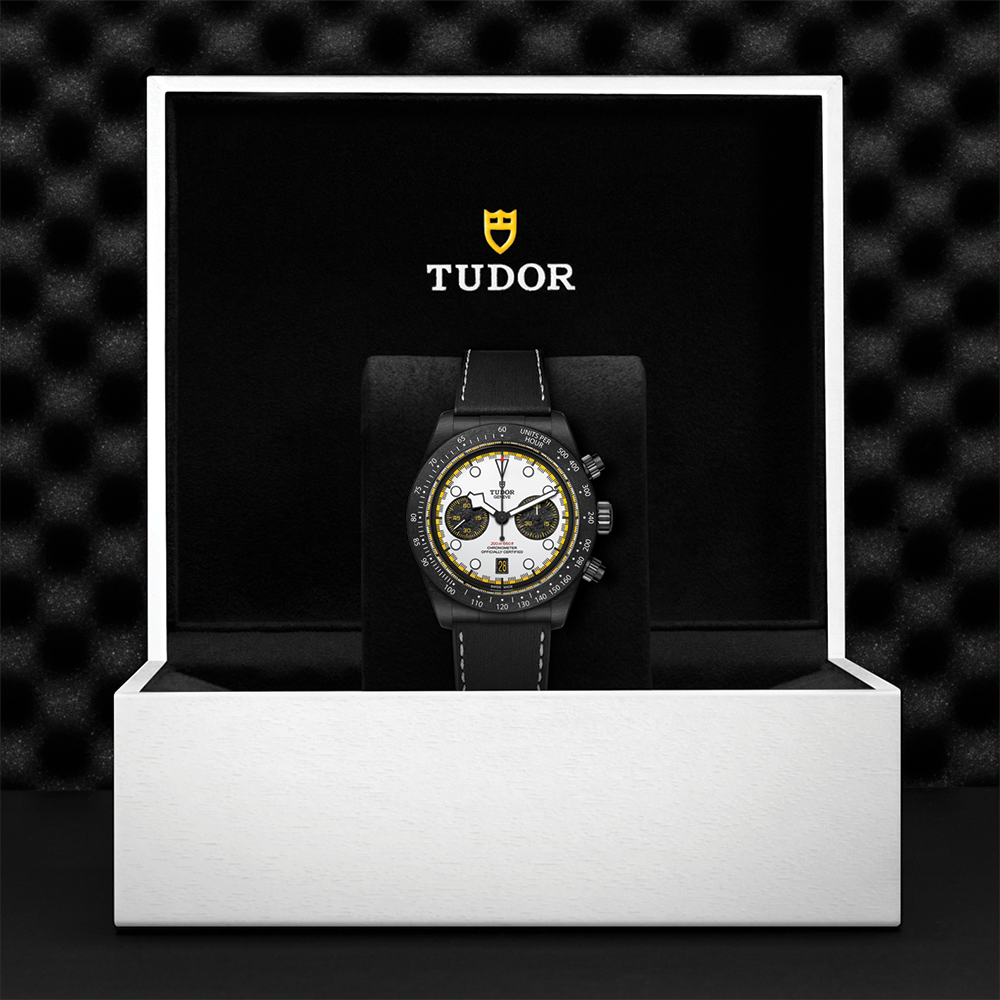 Black Bay Chrono 