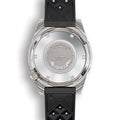 1521 Blue Ray 42mm - Blue on Rubber Strap
