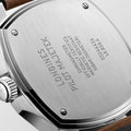 Pilot Majetek 43mm - Black on Leather Strap