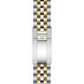 Black Bay One S&G 39mm - Champagne, Diamond-Set and Diamond Bezel on Bracelet