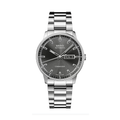 Commander Datoday 40mm - Anthracite on Bracelet