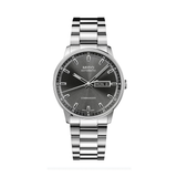 Commander Datoday 40mm - Anthracite on Bracelet