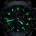 Swiss Army Chrono Quartz 42mm - Blue on Bracelet