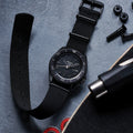 SRPD79 5 Sports 42.5mm - Black on Fabric Strap