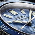 SJE099 Prospex 39.5mm - Blue on Bracelet