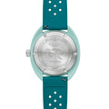 Snorkel Sea Turtle 41mm - Brown on Rubber Strap